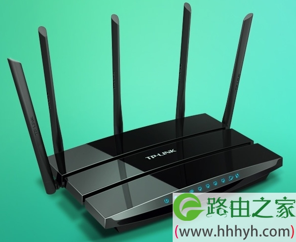 TP-Link TL-WDR4320无线路由器