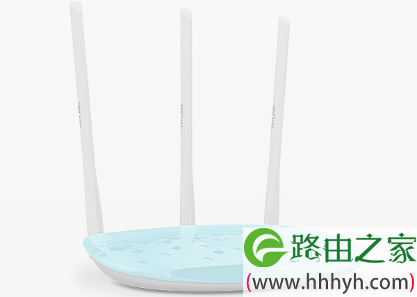 TP-Link TL-WR886N无线路由器