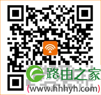 Tenda WiFi APP下载二维码