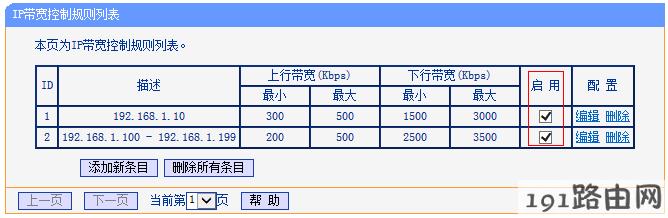 路由器设置带宽控制，不生效或效果不明显怎么办？