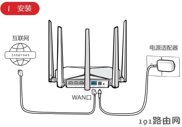 netcore路由器设置，磊科路由器设置(192.168.1.1路由器怎么设置）