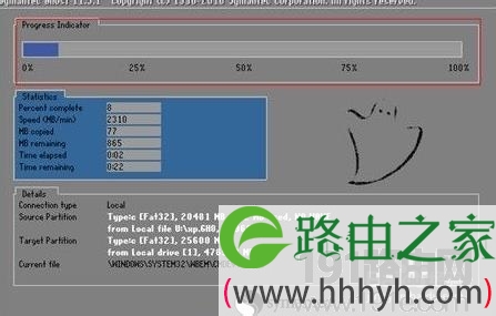 重装系统时一直卡在安装Windows解决方法