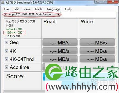 4K对齐的意思及固态硬盘4K对齐的检测方法