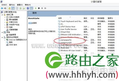 浏览器打不开wampserver服务器localhost的方法