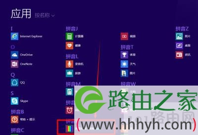 Win8.1系统电脑检测显示器屏幕是否有坏点的操作方法