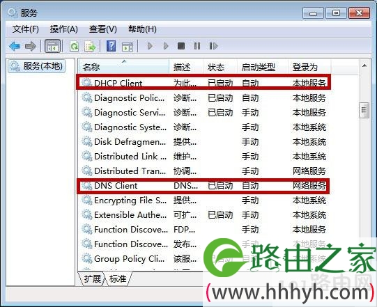 系统弹出windows无法完成修复无法清除DNS缓存