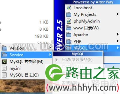 浏览器打不开wampserver服务器localhost的方法