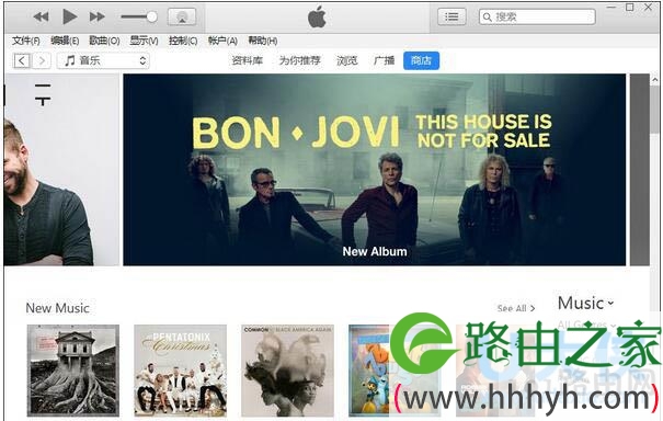 iTunes