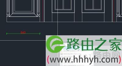 CAD连续标注快捷键的使用方法