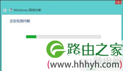 Win8系统无线网络适配器未连接