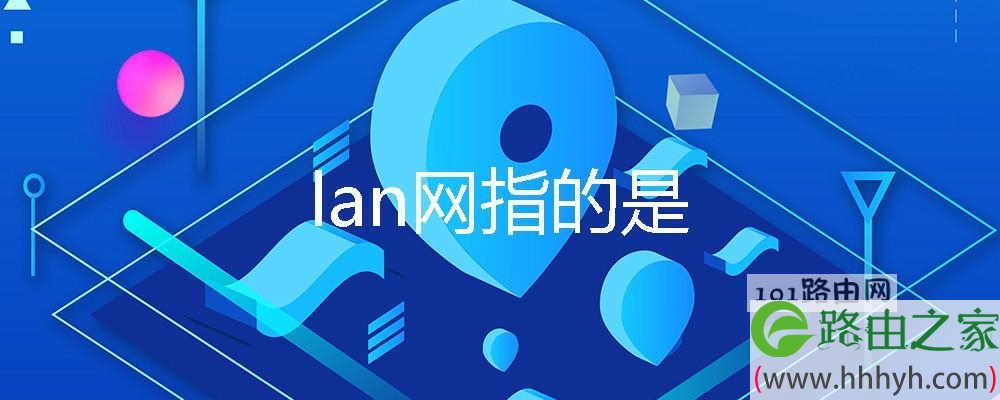 lan网指的是