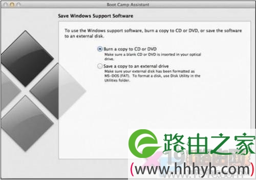 苹果mac机上安装windows 8系统教程