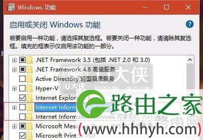 Win8浏览器localhost打不开