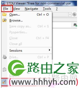 windows7系统打开djvu文件的方法