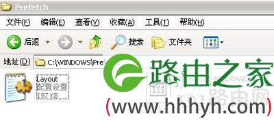 XP系统查看电脑使用记录的方法