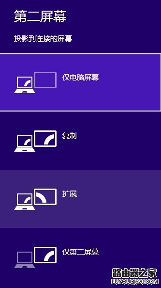 Win10系统下各显卡平台双屏输出界面