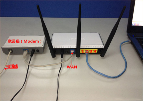 D-Link DIR-822 无线路由器上网设置