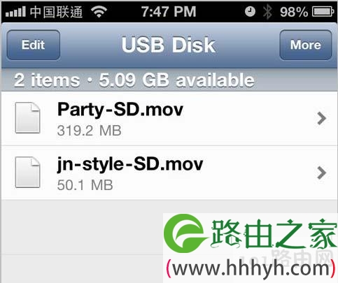 USB Disk