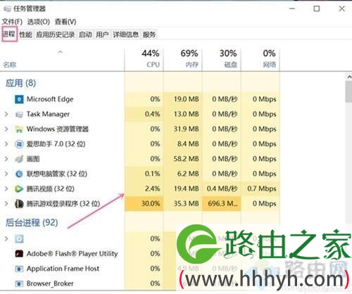 win10电脑CPU使用率居高不下的五种解决方法