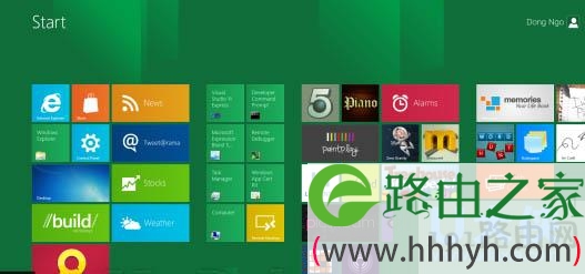 windows8系统