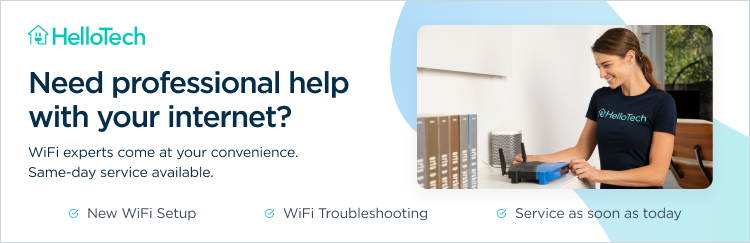 Troubleshooting-WiFi