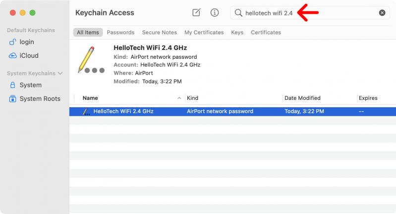 how-to-find-wifi-password-on-iPhone-keychain_9