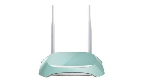 TP-Link TL-WR845N 无线路由器无线网络设置