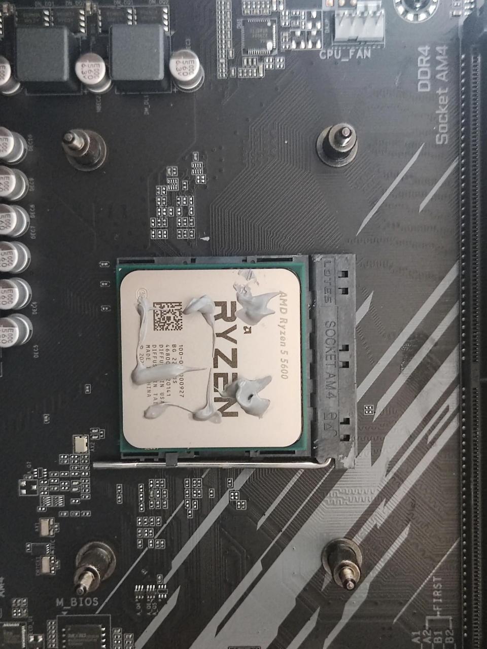 AMD更换CPU菜鸟级教程